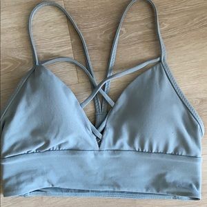 Brand new Lulu sports/yoga bra